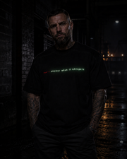 Halloween Shirt Herren – The Whisper Horror Tee | Dreizentia