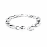 Edelstahl Armband Signet