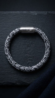 Nautic Force Segeltauarmband “Arctic Storm”
