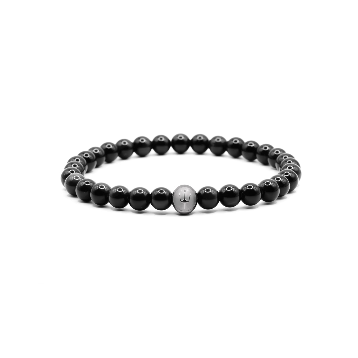 Dieses Armband ist handgefertigt aus Edelstein/Edelstahl: stabil, rostfrei und hygienisch, welches angenehm zu tragen ist.