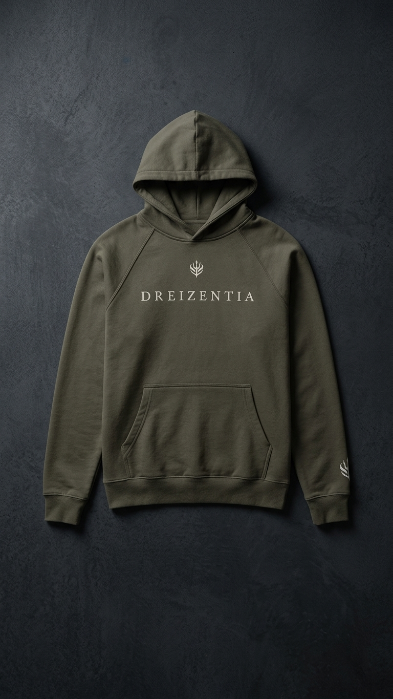 DREIZENTIA™ Hoodies & Pullover