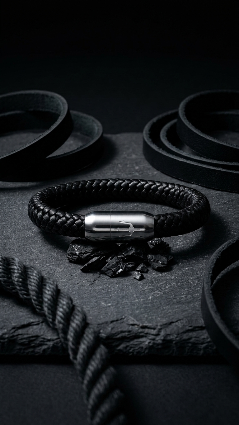 Handgemachte Armbänder