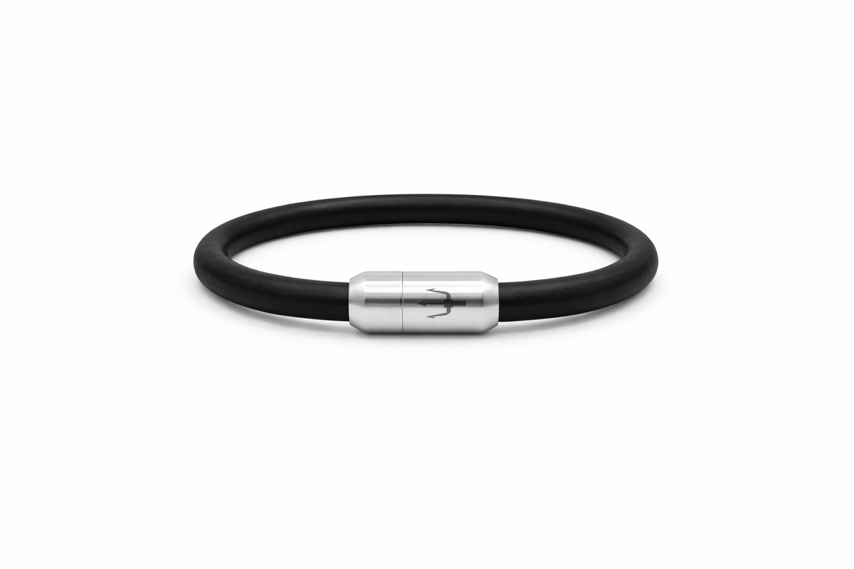 Lorencik Lederarmband für einen ruhigen Alltag