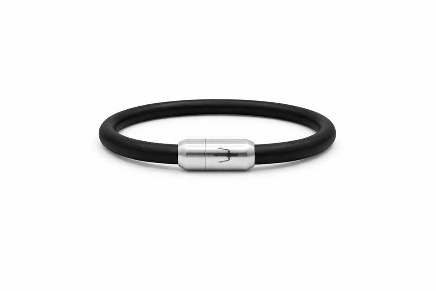 Lorencik Lederarmband für einen ruhigen Alltag