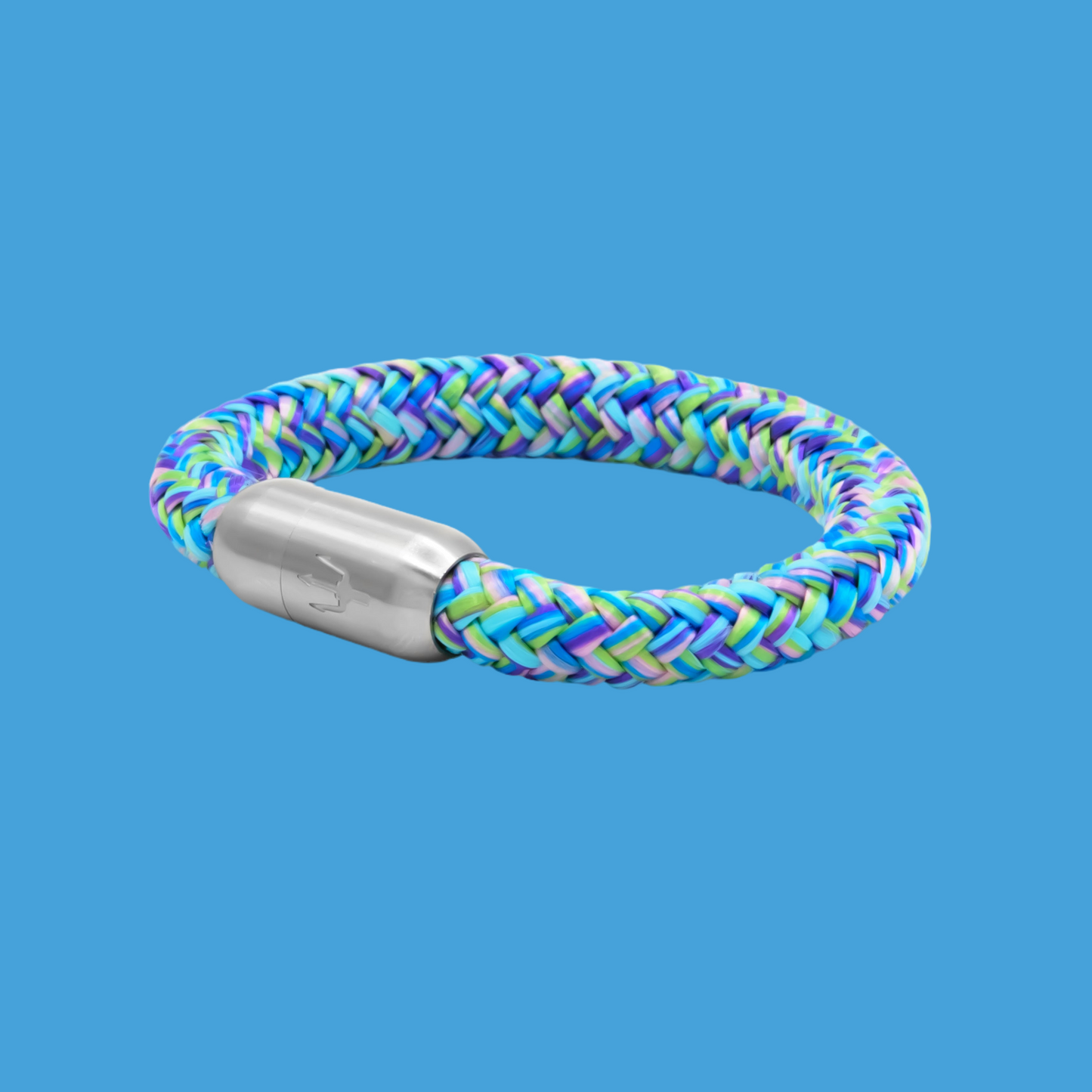 Nautic Force- Segeltauarmband Ocean Breeze Bunt