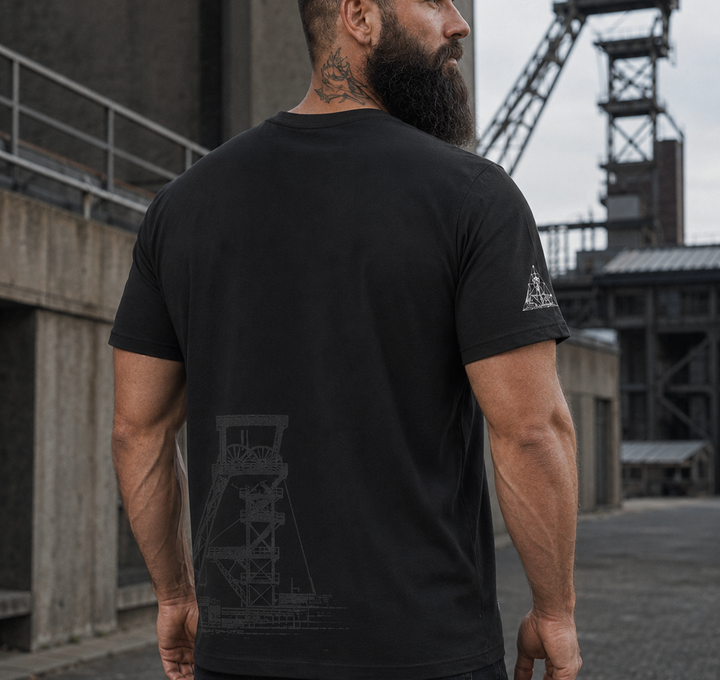DREIZENTIA Bottrop Coordinates – Industry Edition