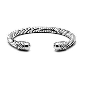 Stulpenarmband Edelstahl for Men