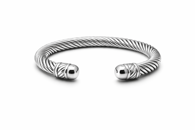 Stulpenarmband Aurelian Torque