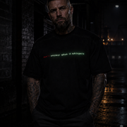 Halloween Shirt Herren – The Whisper Horror Tee | Dreizentia