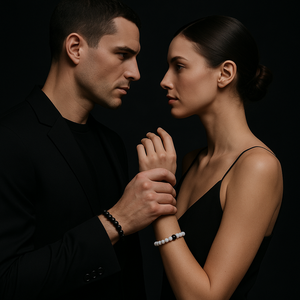 Perlenarmband 