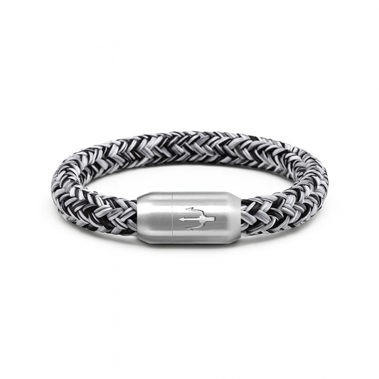 Nautic Force Segeltauarmband “Arctic Storm”
