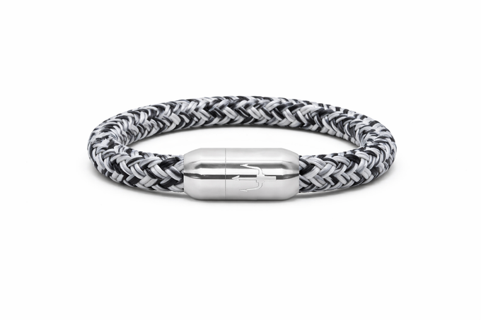 Nautic Force Segeltauarmband “Arctic Storm”