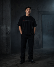 Dreizentia – The Whisper Raw Seam Tee