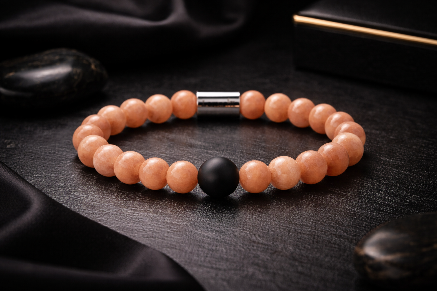 Infinity Balance – Sunstone Glow