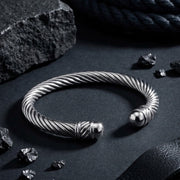 Stulpenarmband Aurelian Torque