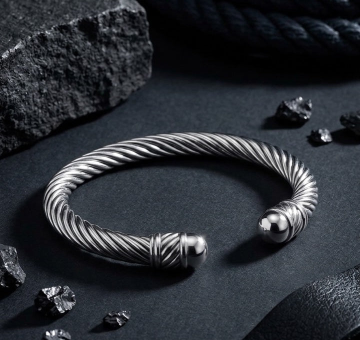 Stulpenarmband Aurelian Torque