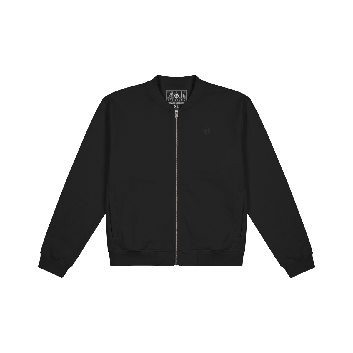 DREIZENTIA Revier Bomber Jacket