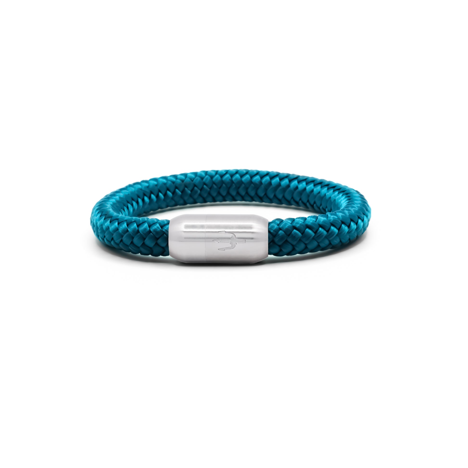Segeltau-Armband Grün