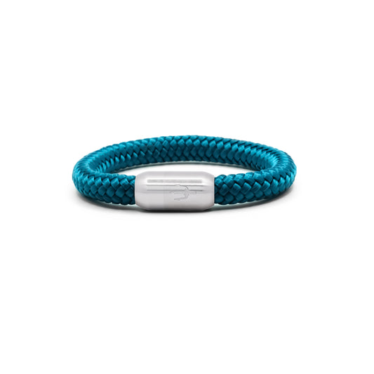 Segeltau-Armband Grün
